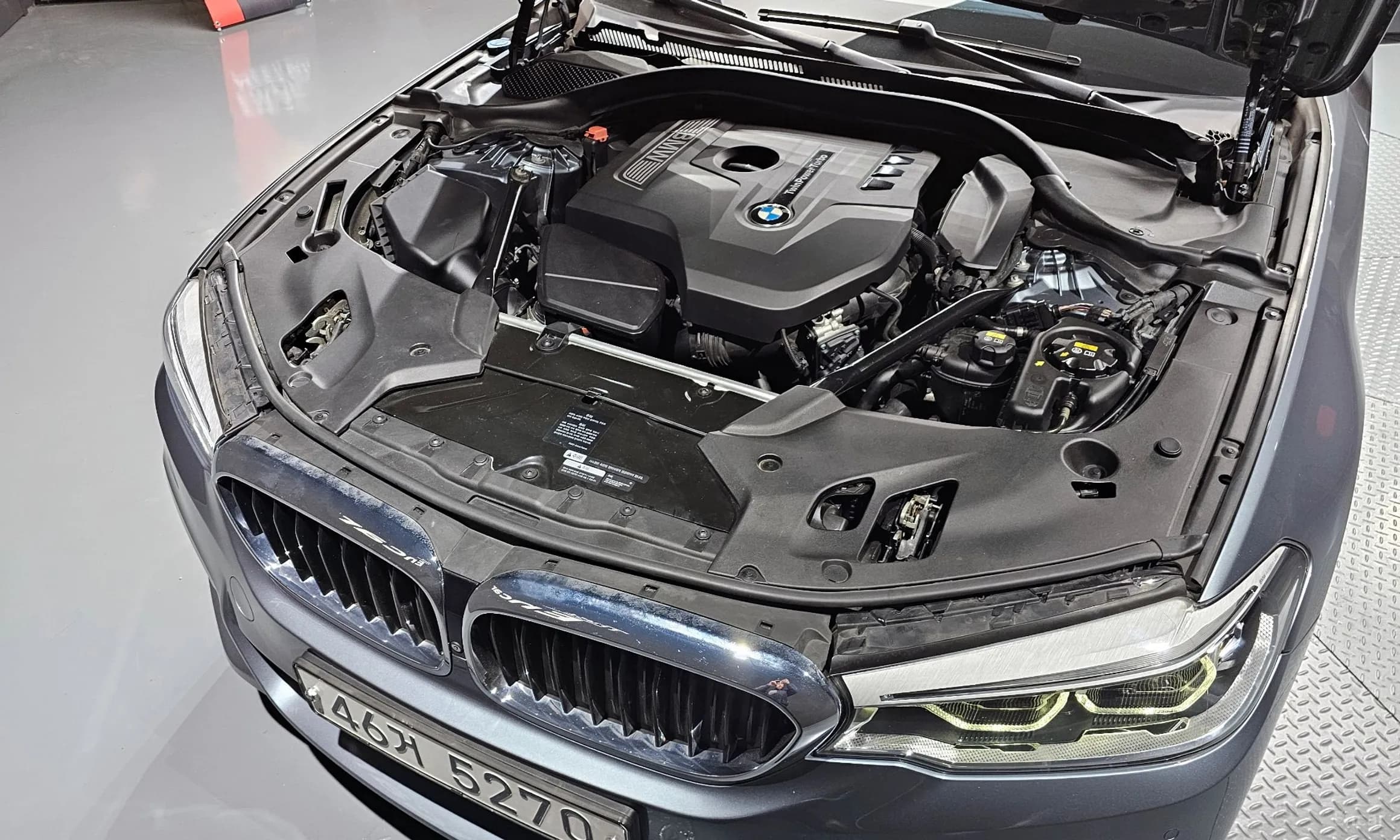 5 Series (G30)