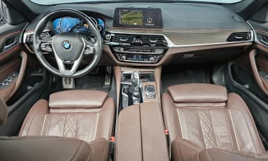5 Series (G30)