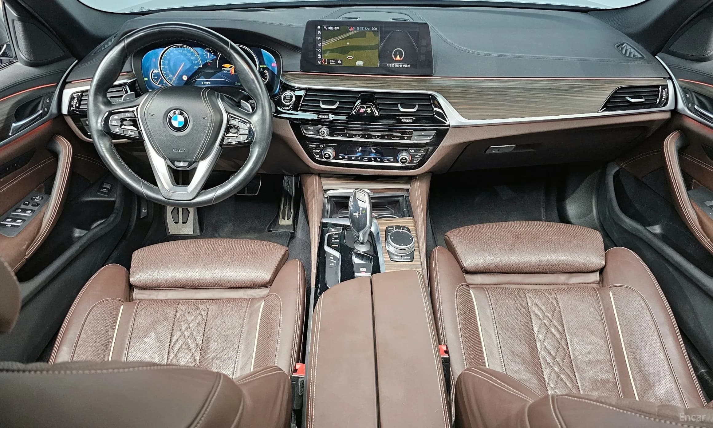 5 Series (G30)