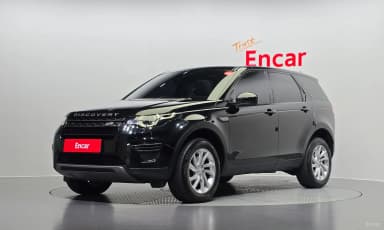 Discovery Sports