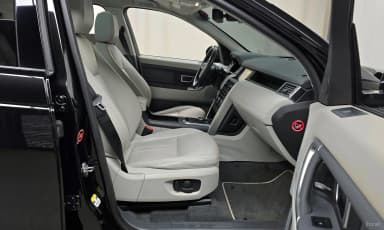 Discovery Sports