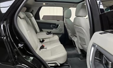 Discovery Sports