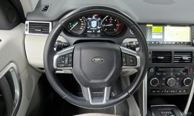 Discovery Sports