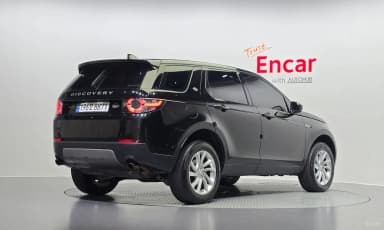 Discovery Sports