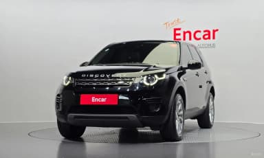Discovery Sports