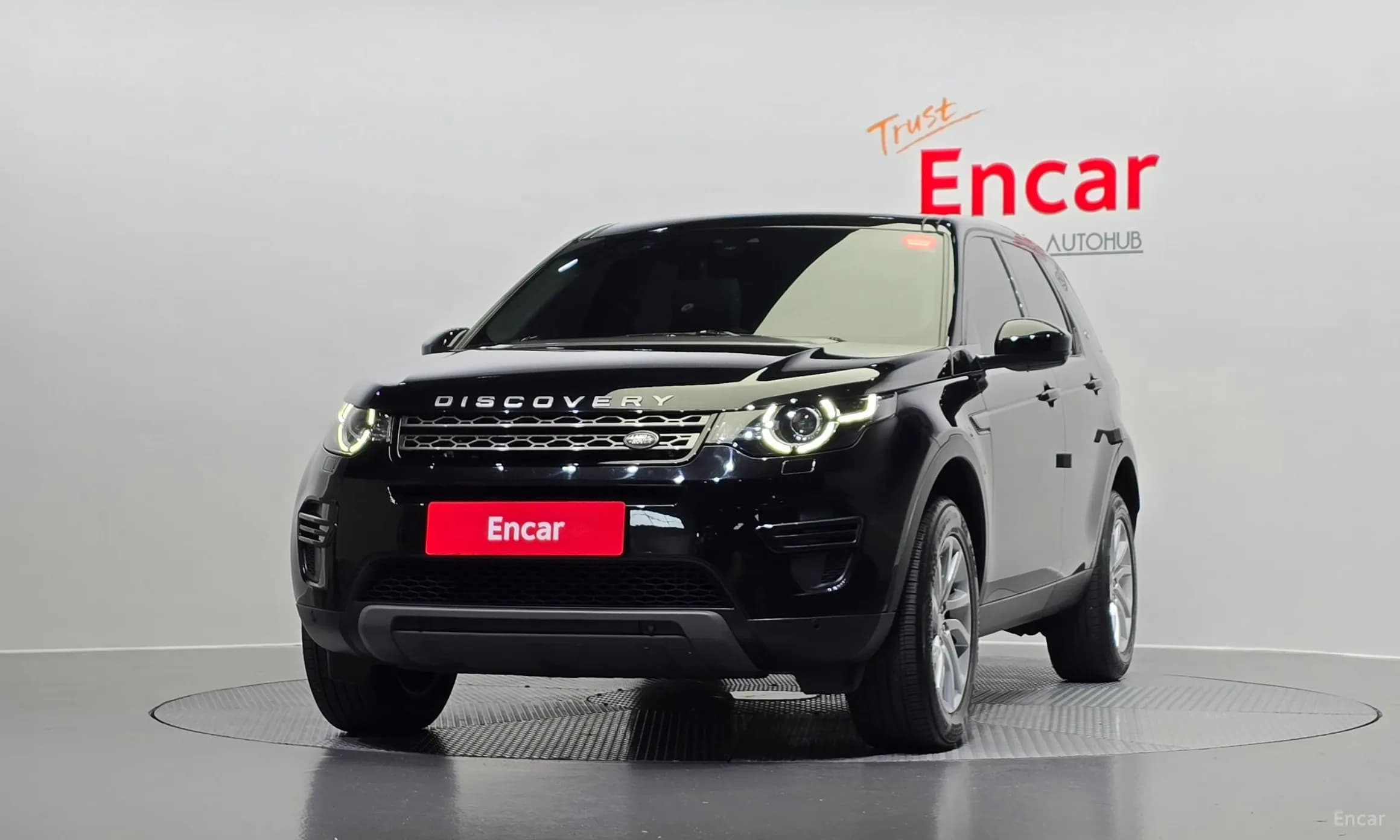 Discovery Sports