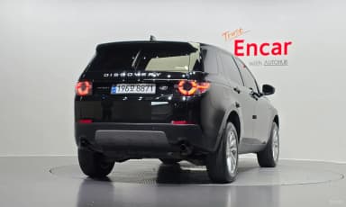 Discovery Sports