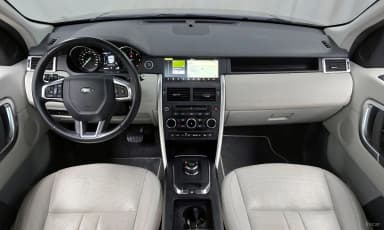 Discovery Sports