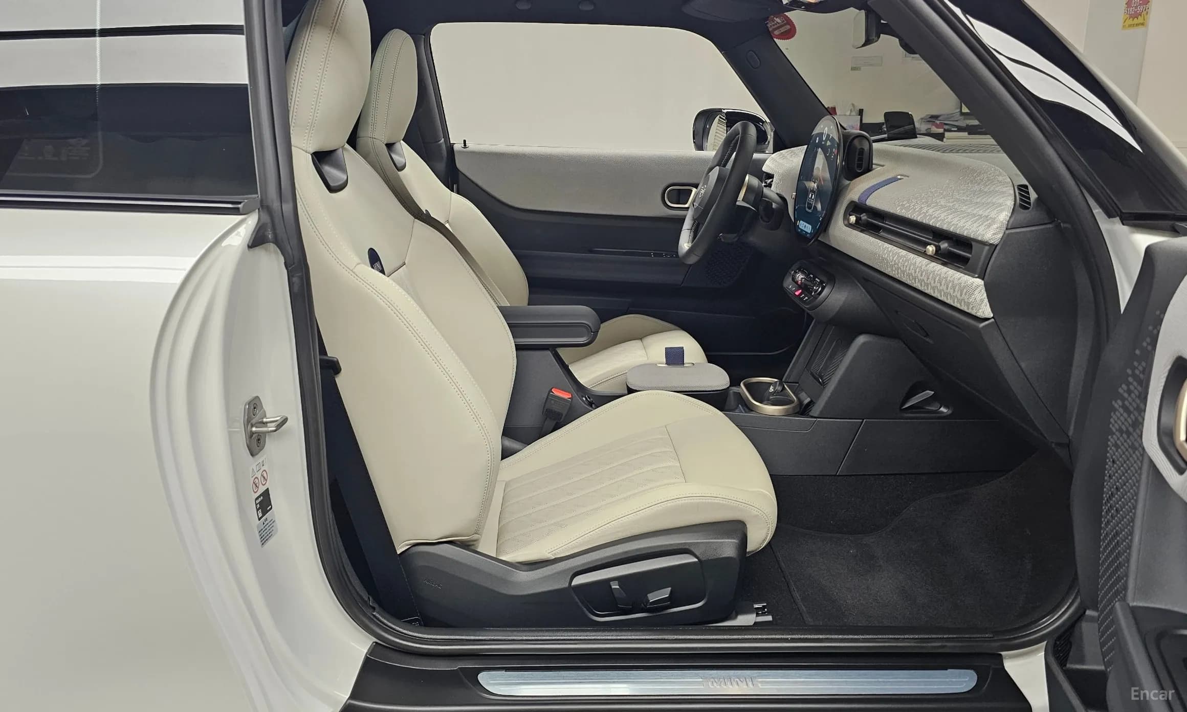 Cooper S 4th generation