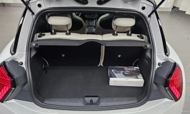 Cooper S 4th generation