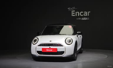 Cooper S 4th generation