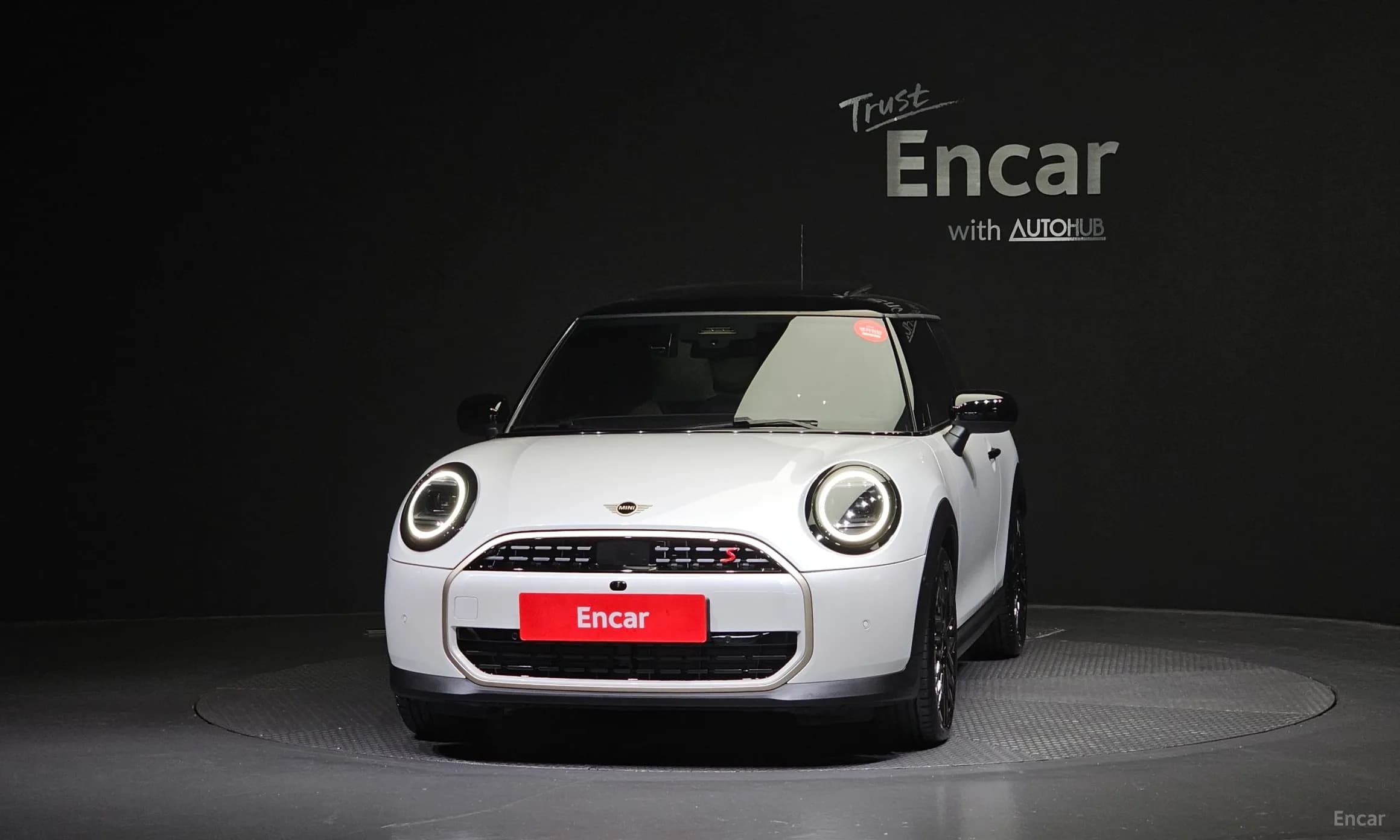 Cooper S 4th generation