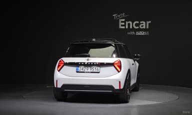 Cooper S 4th generation