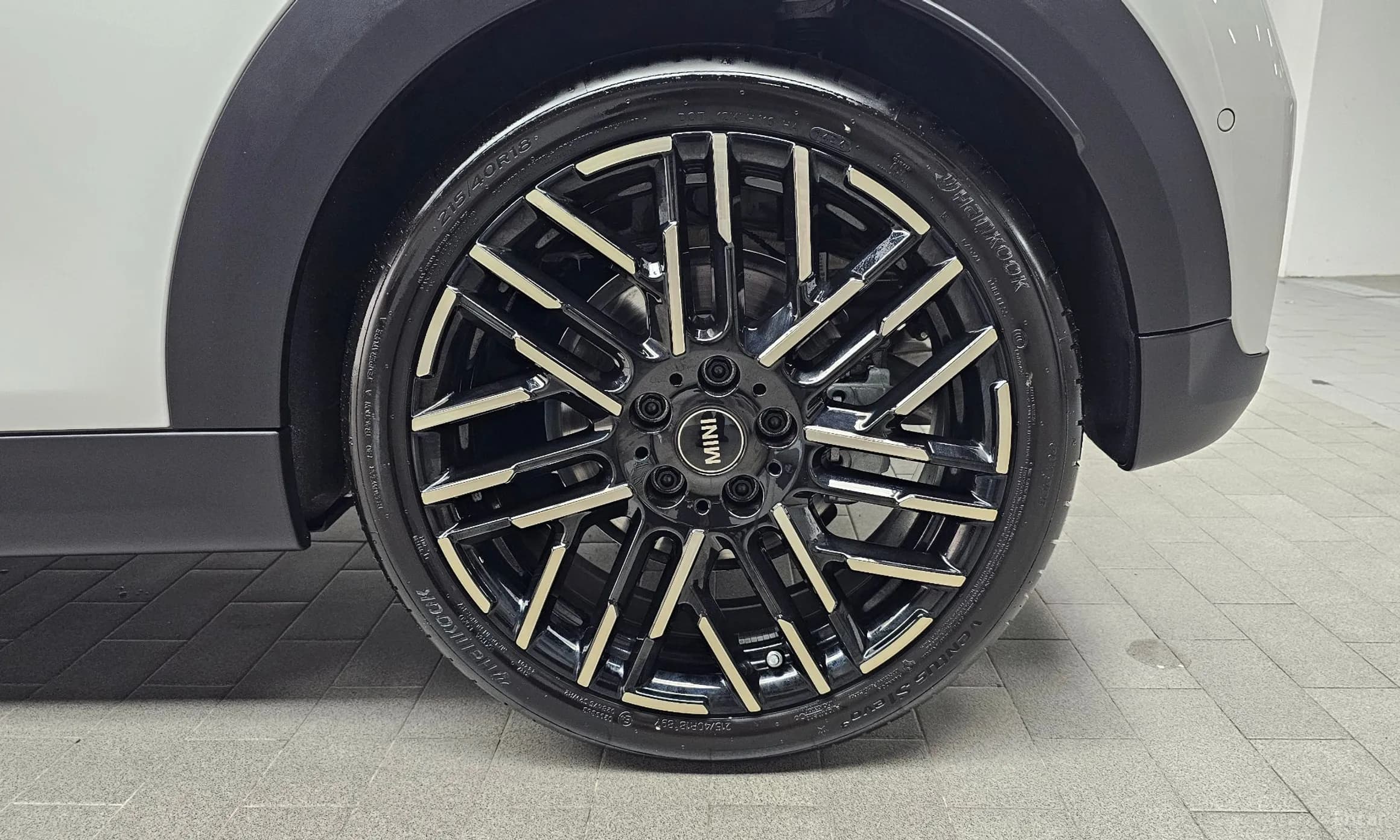 Cooper S 4th generation