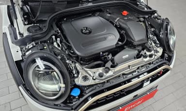 Cooper S 4th generation