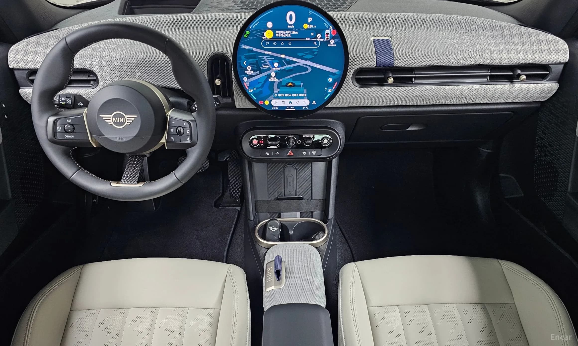 Cooper S 4th generation