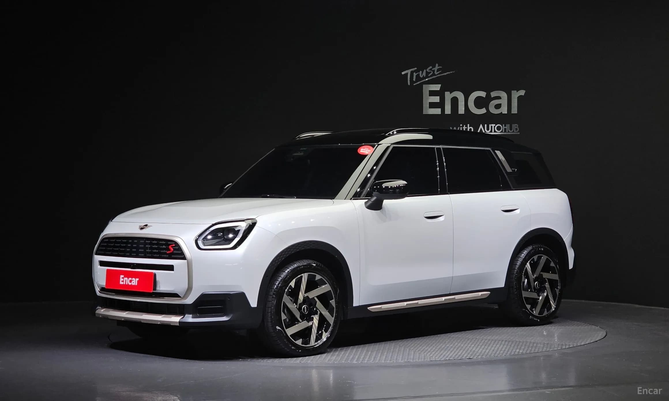 Cooper S Countryman 3rd Generation