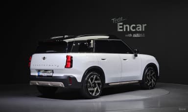 Cooper S Countryman 3rd Generation