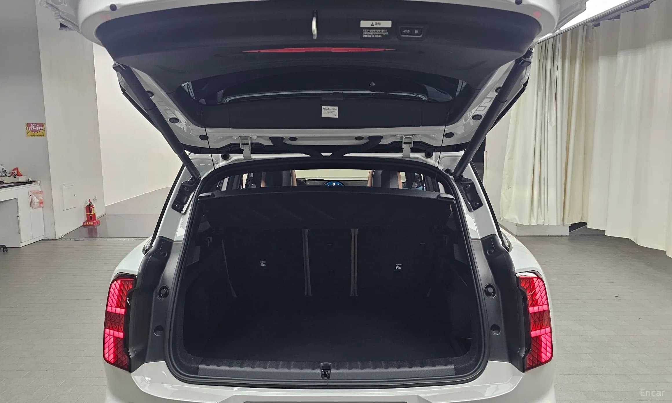 Cooper S Countryman 3rd Generation