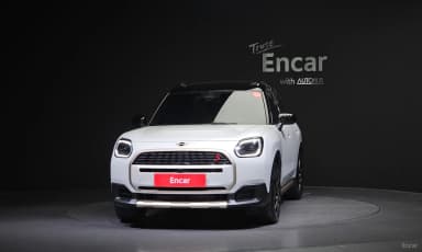 Cooper S Countryman 3rd Generation