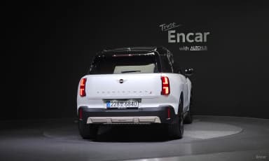 Cooper S Countryman 3rd Generation
