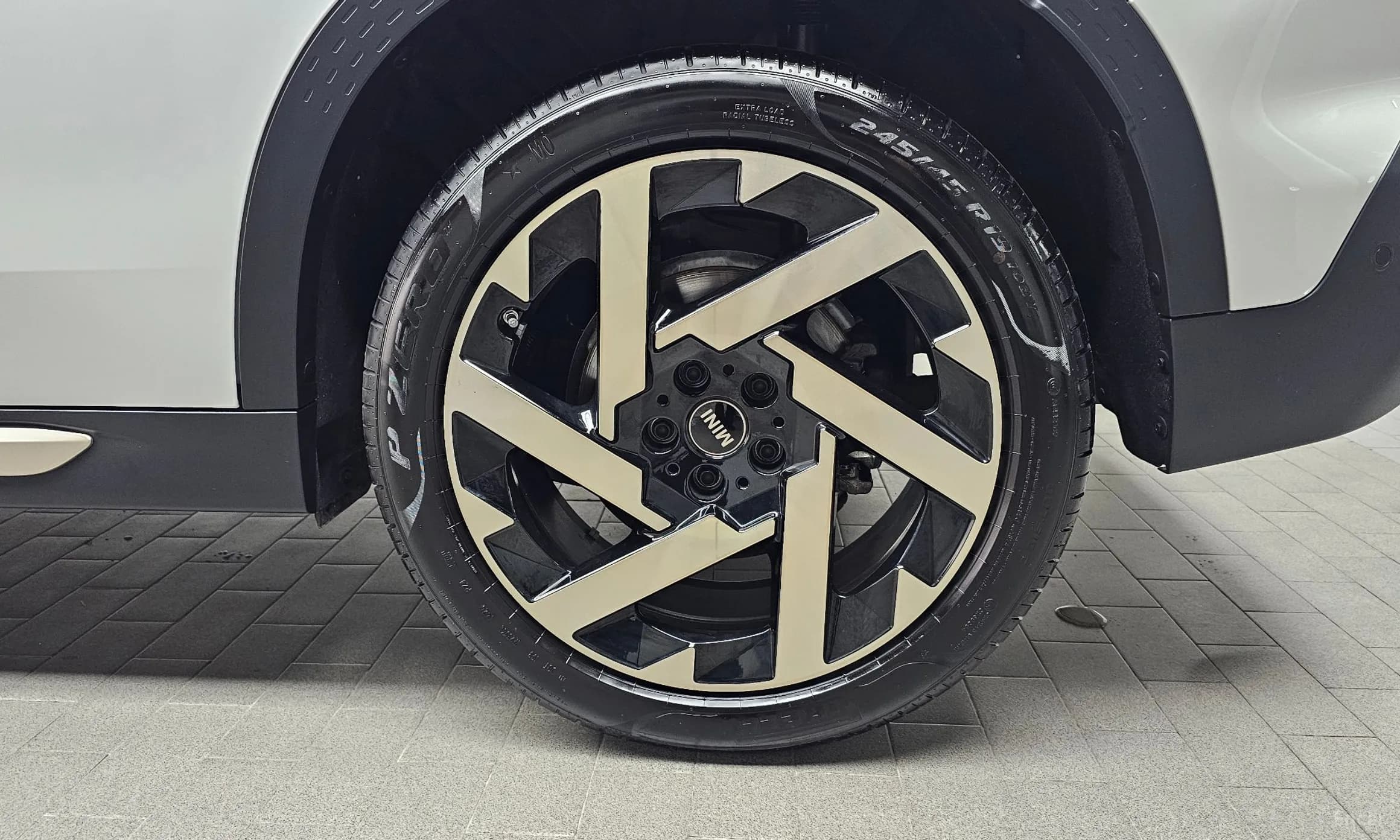 Cooper S Countryman 3rd Generation