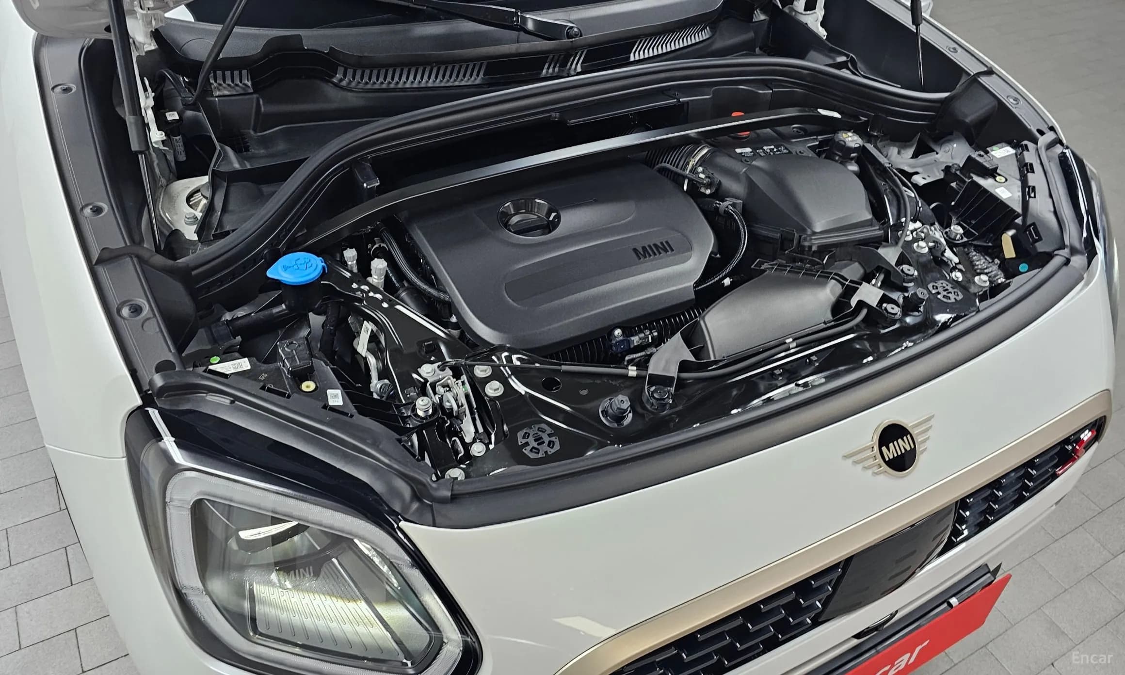 Cooper S Countryman 3rd Generation