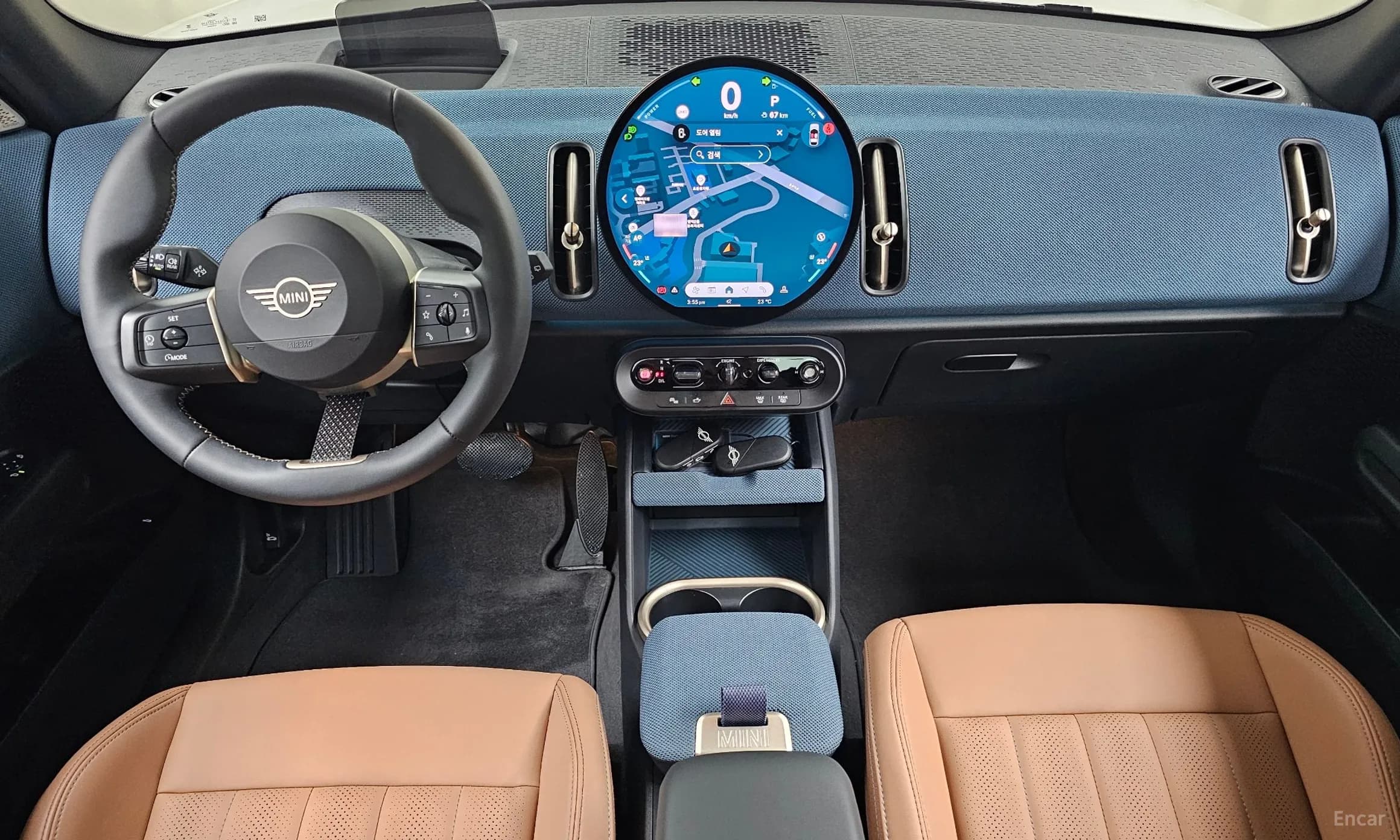 Cooper S Countryman 3rd Generation