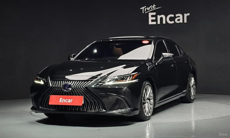 ES300h 7th Generation