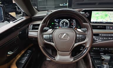 ES300h 7th Generation
