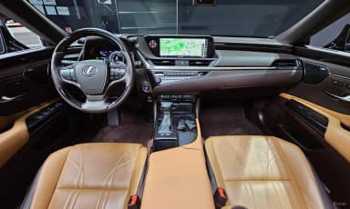 ES300h 7th Generation