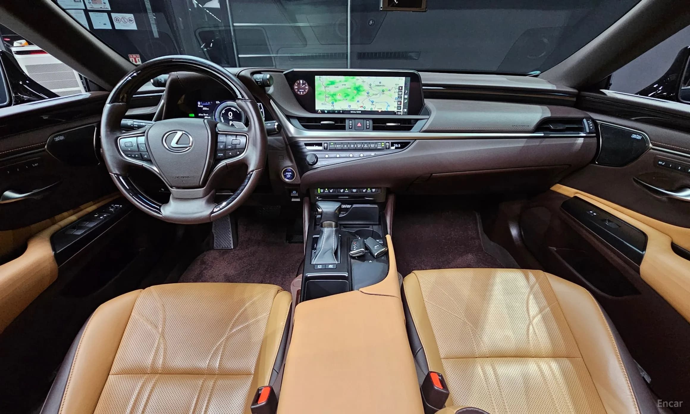 ES300h 7th Generation