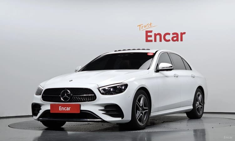 E-Class W213