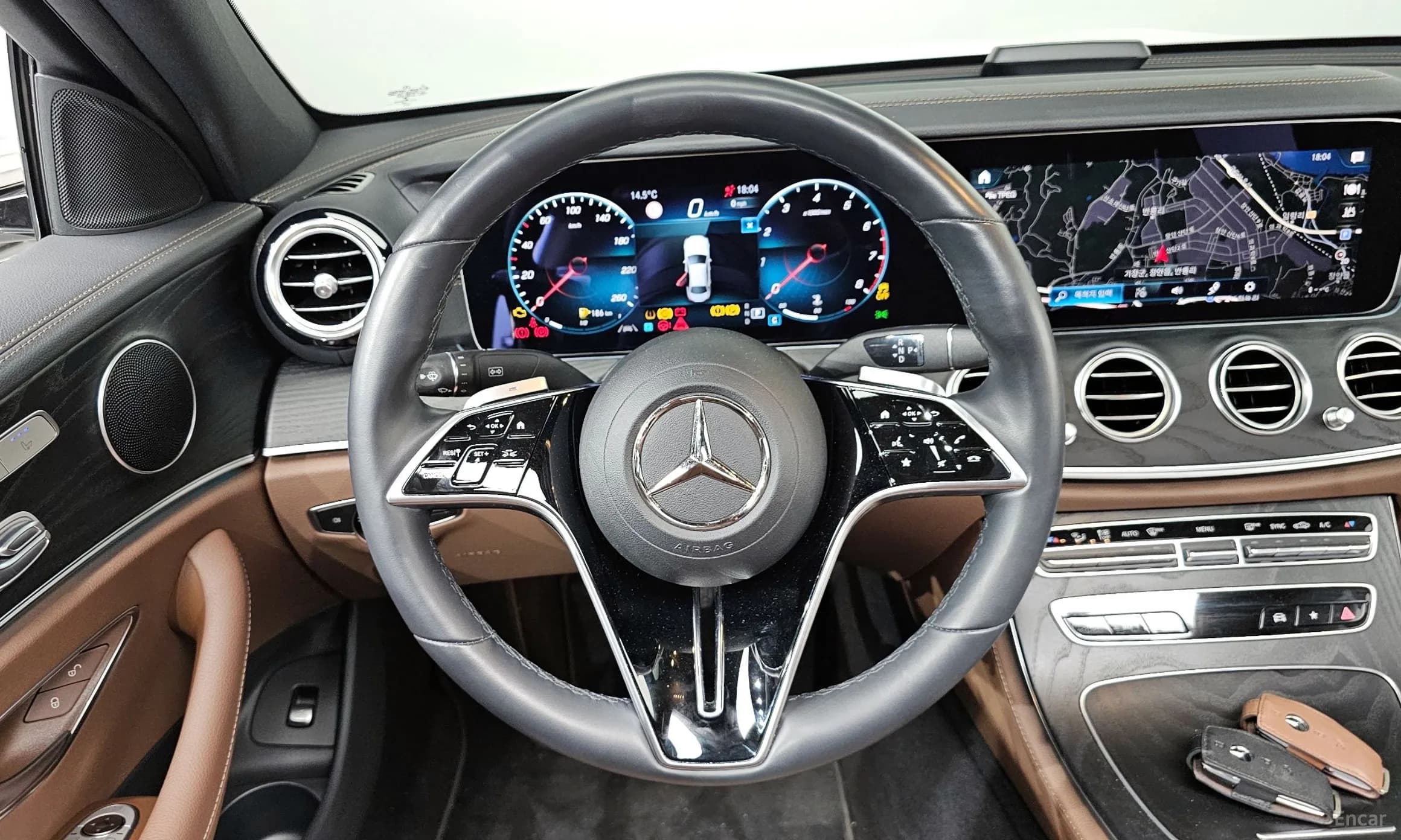 E-Class W213