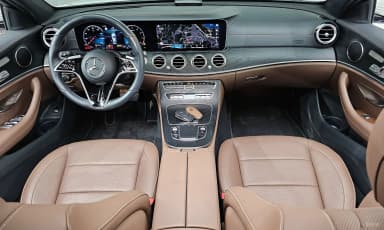 E-Class W213