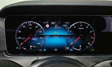 E-Class W213