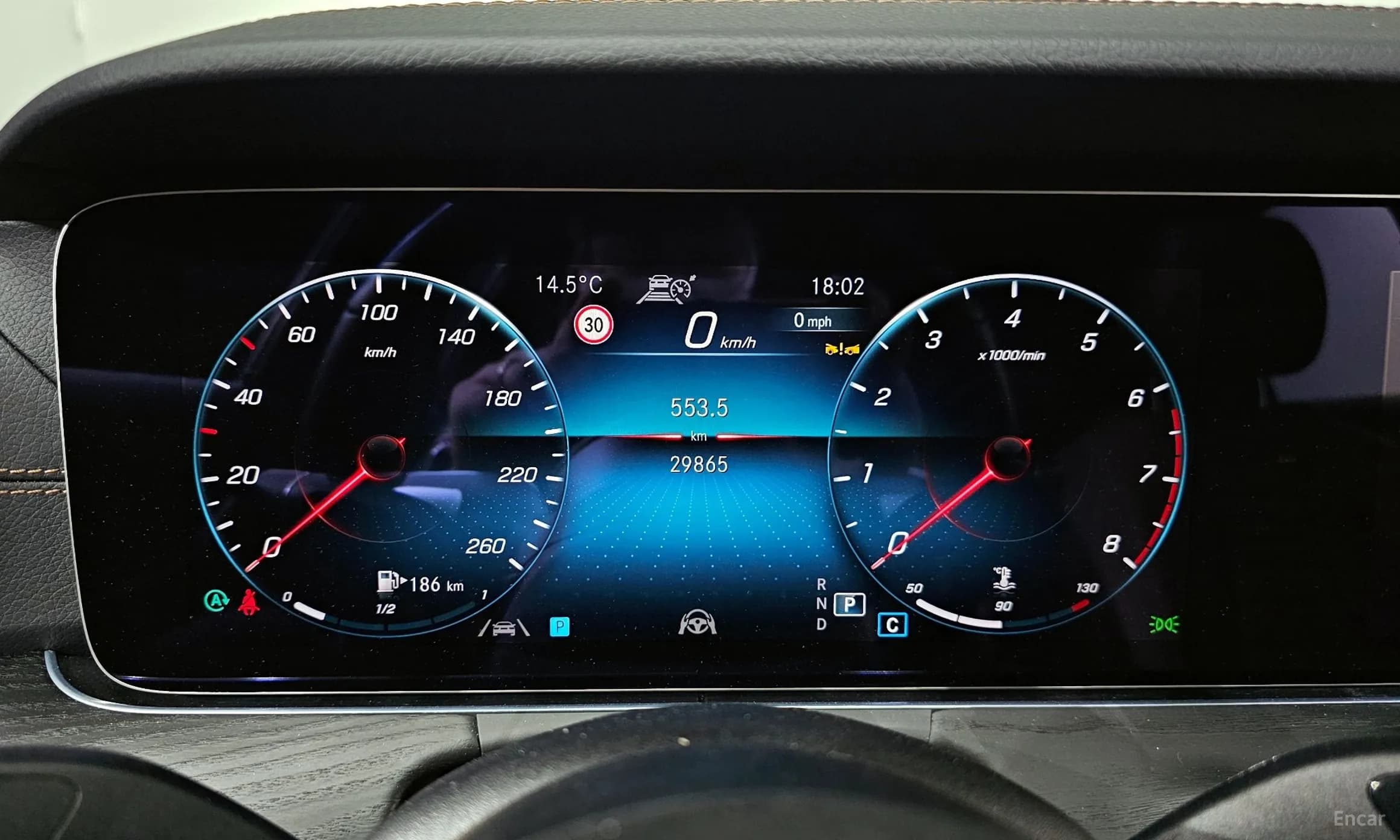 E-Class W213