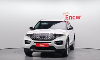 Explorer 6th Generation
