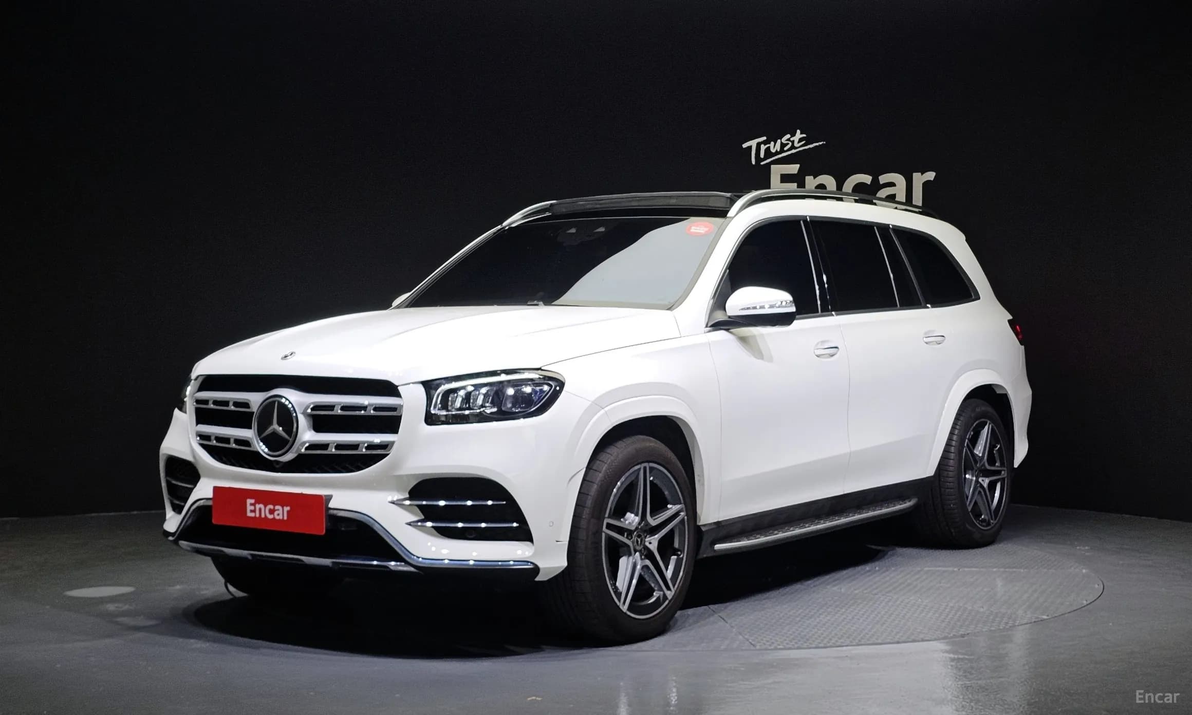 GLS-Class X167