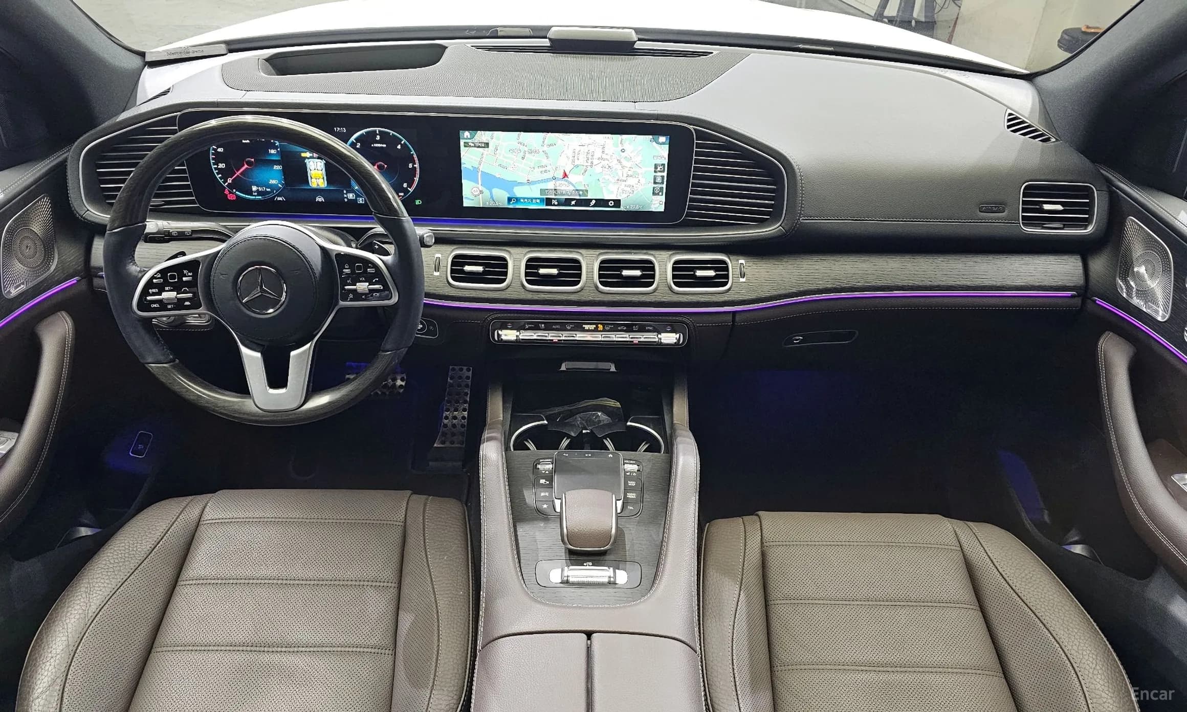 GLS-Class X167