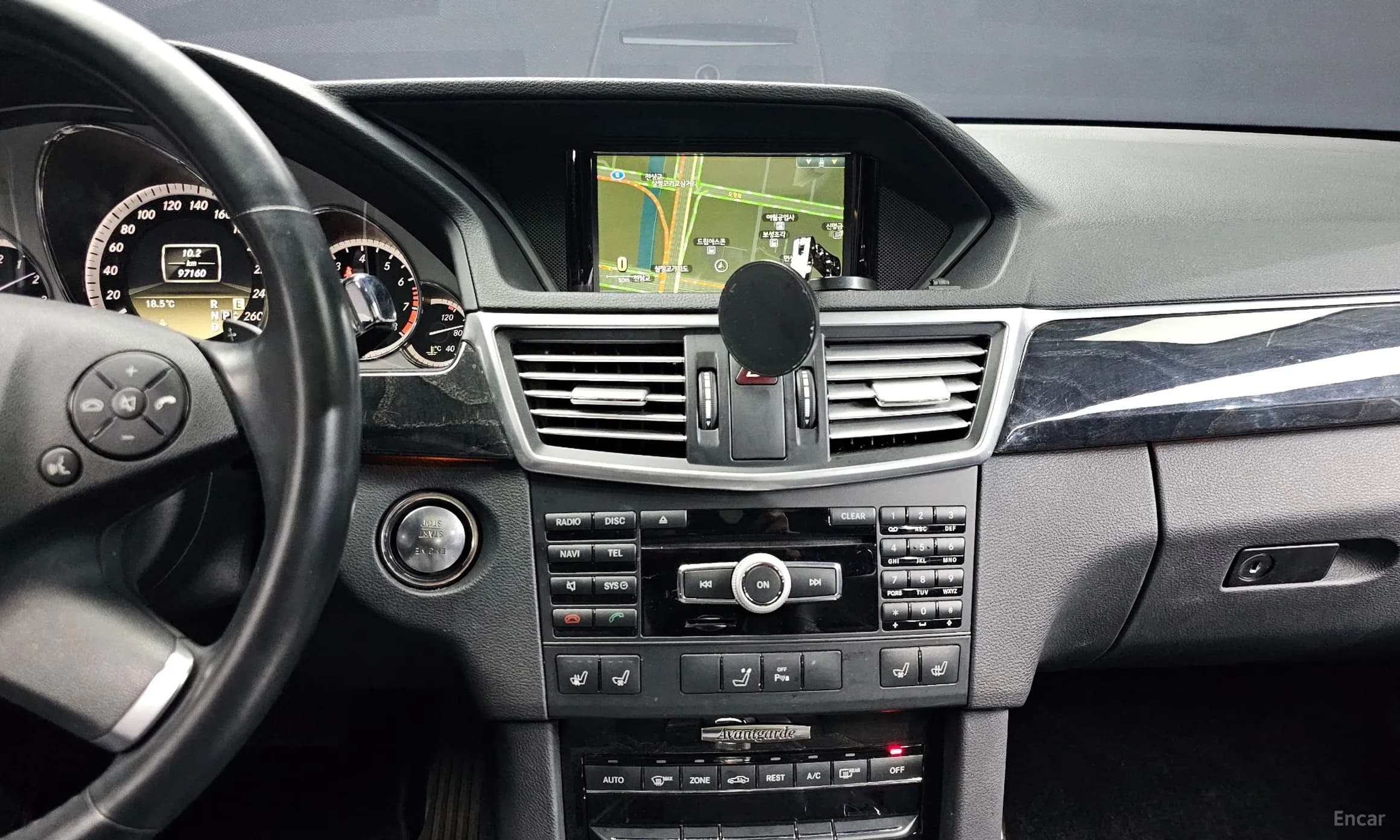 E-Class W212
