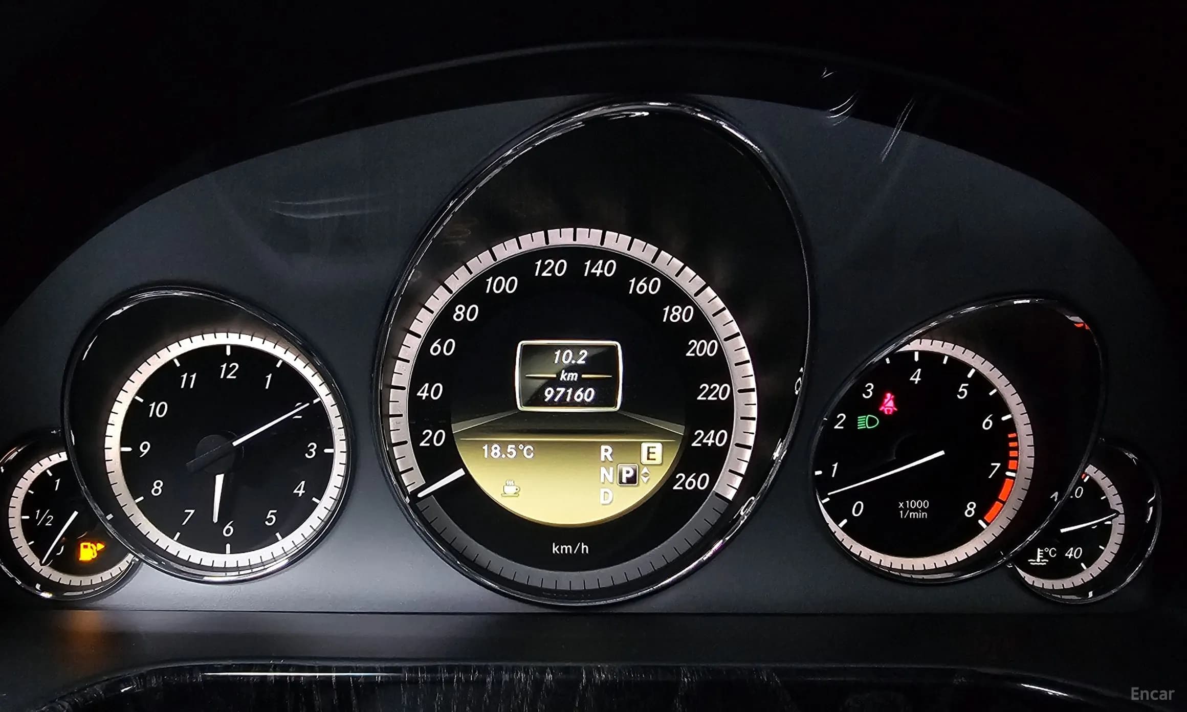 E-Class W212