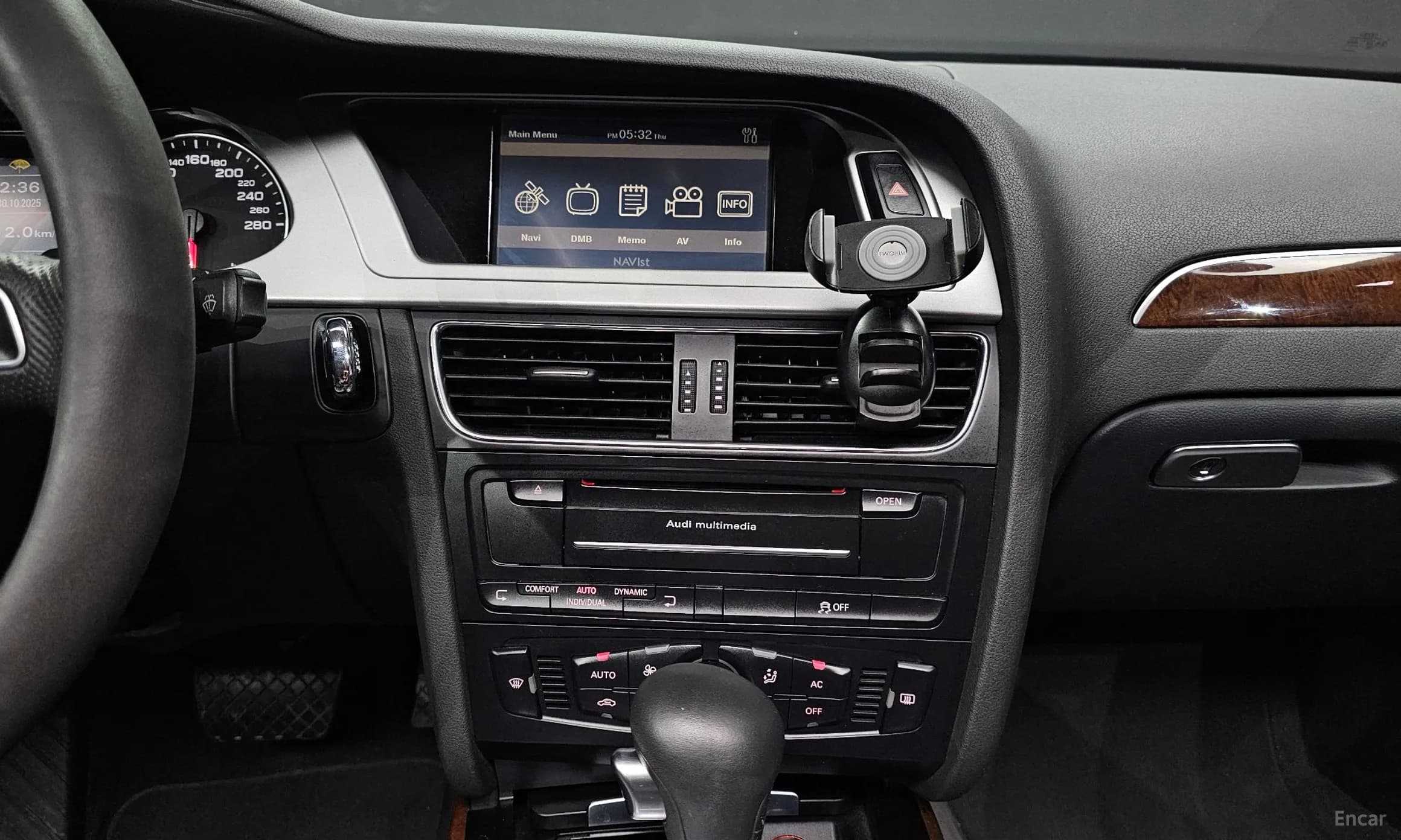 New A4