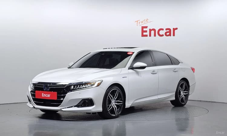 Accord 10th Generation