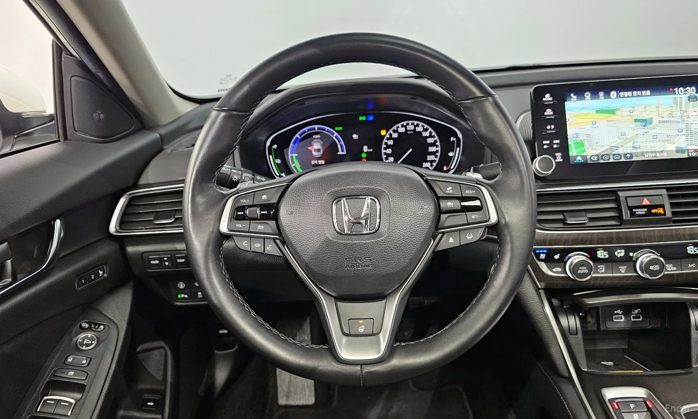 Accord 10th Generation