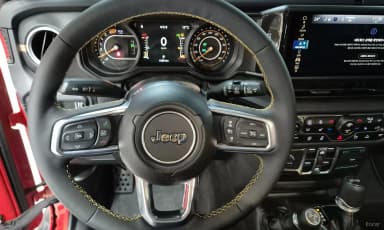 Wrangler (JL)