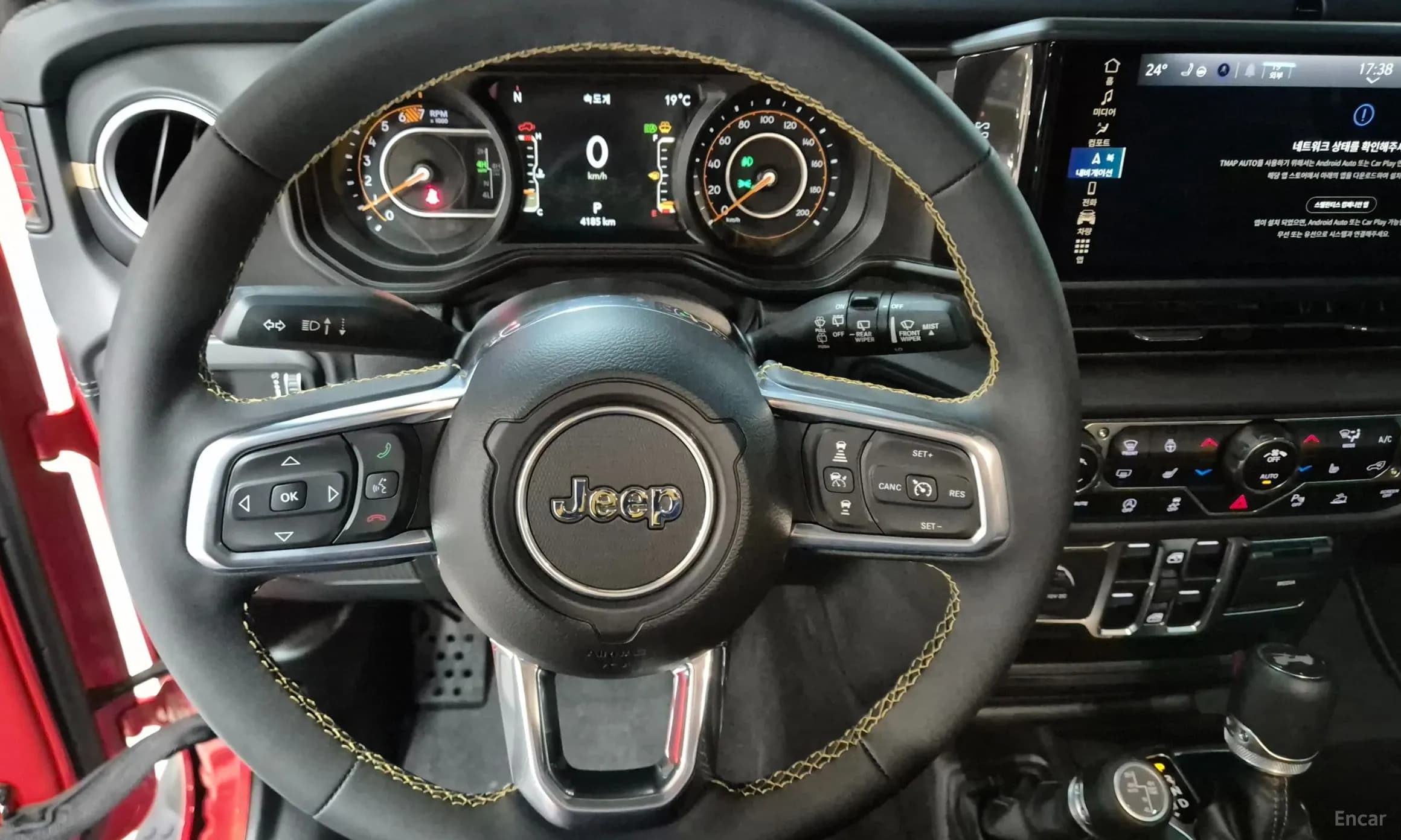 Wrangler (JL)