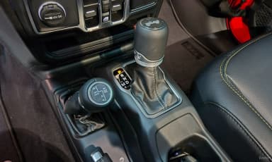 Wrangler (JL)