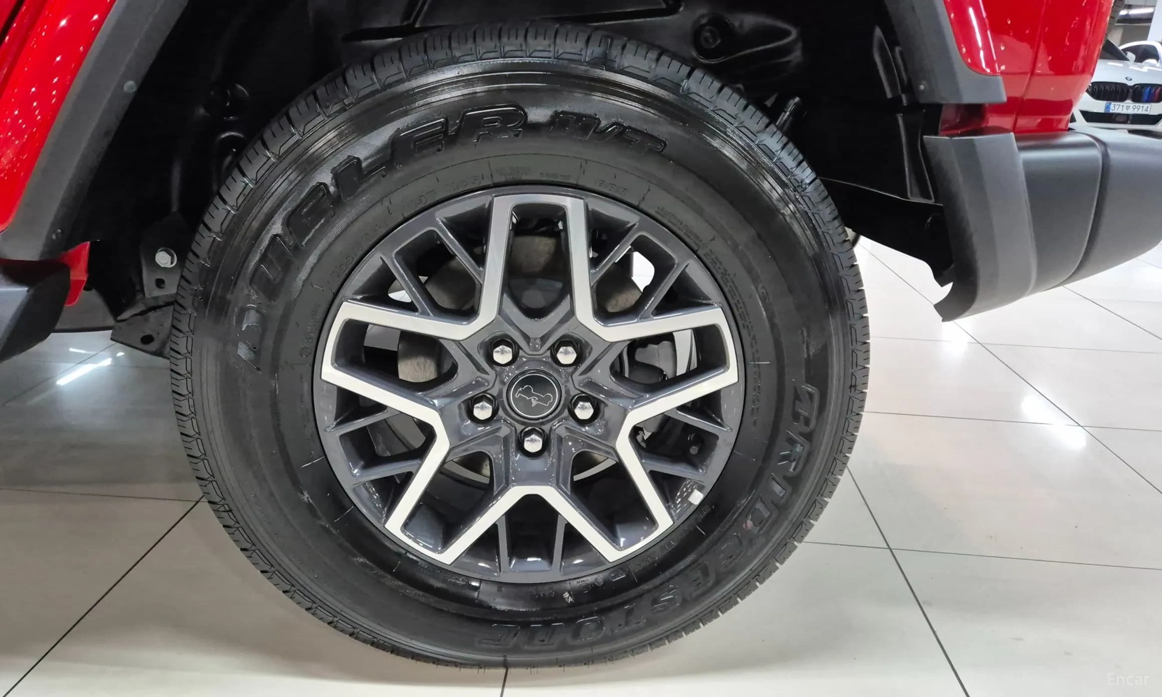 Wrangler (JL)