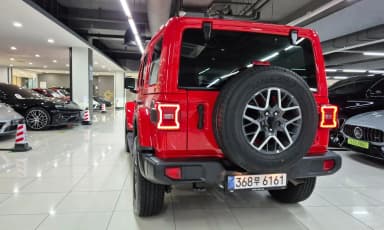 Wrangler (JL)